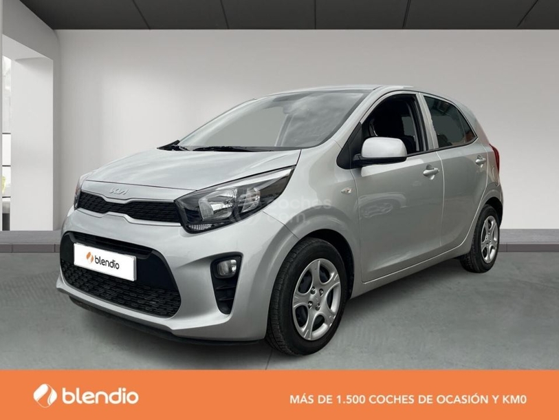 Foto del KIA Picanto 1.0 DPi Concept