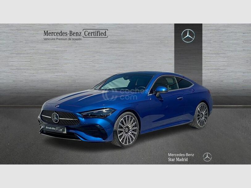 Foto del MERCEDES Clase CLE CLE 220d 9G-DCT