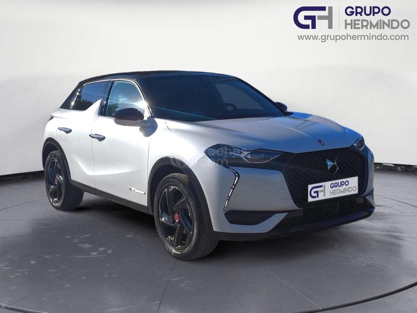 Foto del DS DS3 Crossback DS 3 Crossback Puretech Performance Line + 130 EAT8
