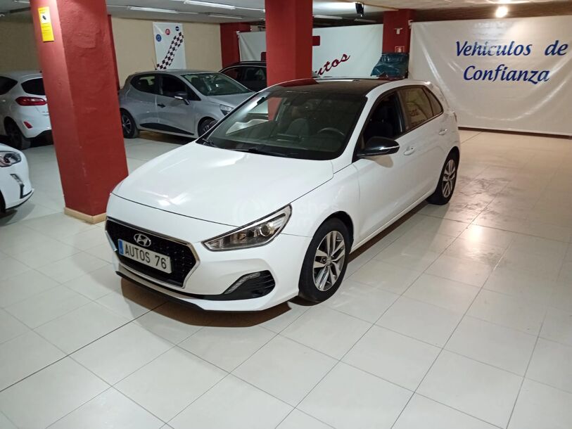 Foto del HYUNDAI i30 1.6CRDi Go 116