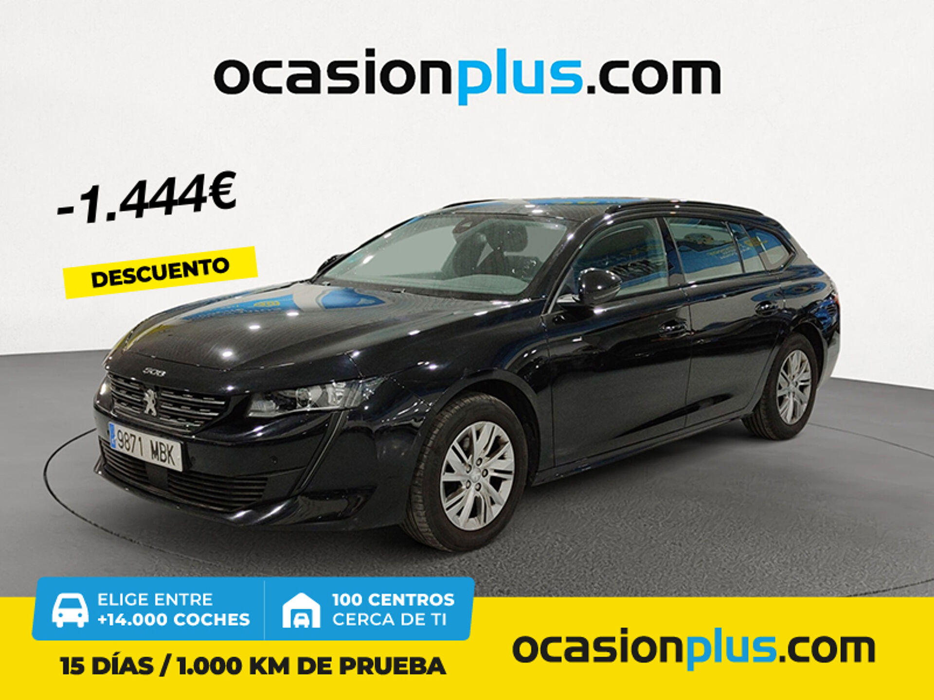 Imagen de PEUGEOT 508