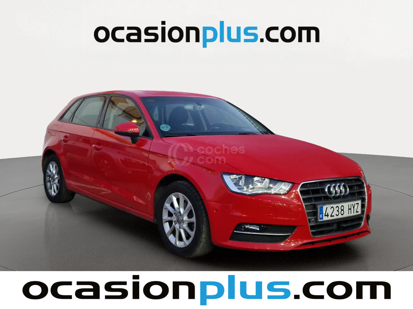 Foto del AUDI A3 Sportback 2.0TDI Attracted 150