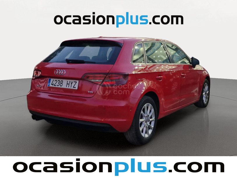 Foto del AUDI A3 Sportback 2.0TDI Attracted 150