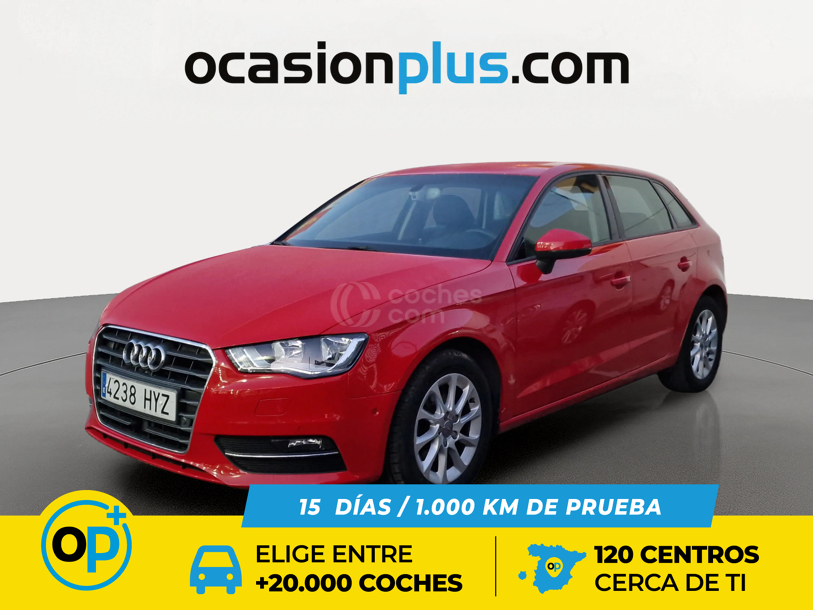 Foto del AUDI A3 Sportback 2.0TDI Attracted 150