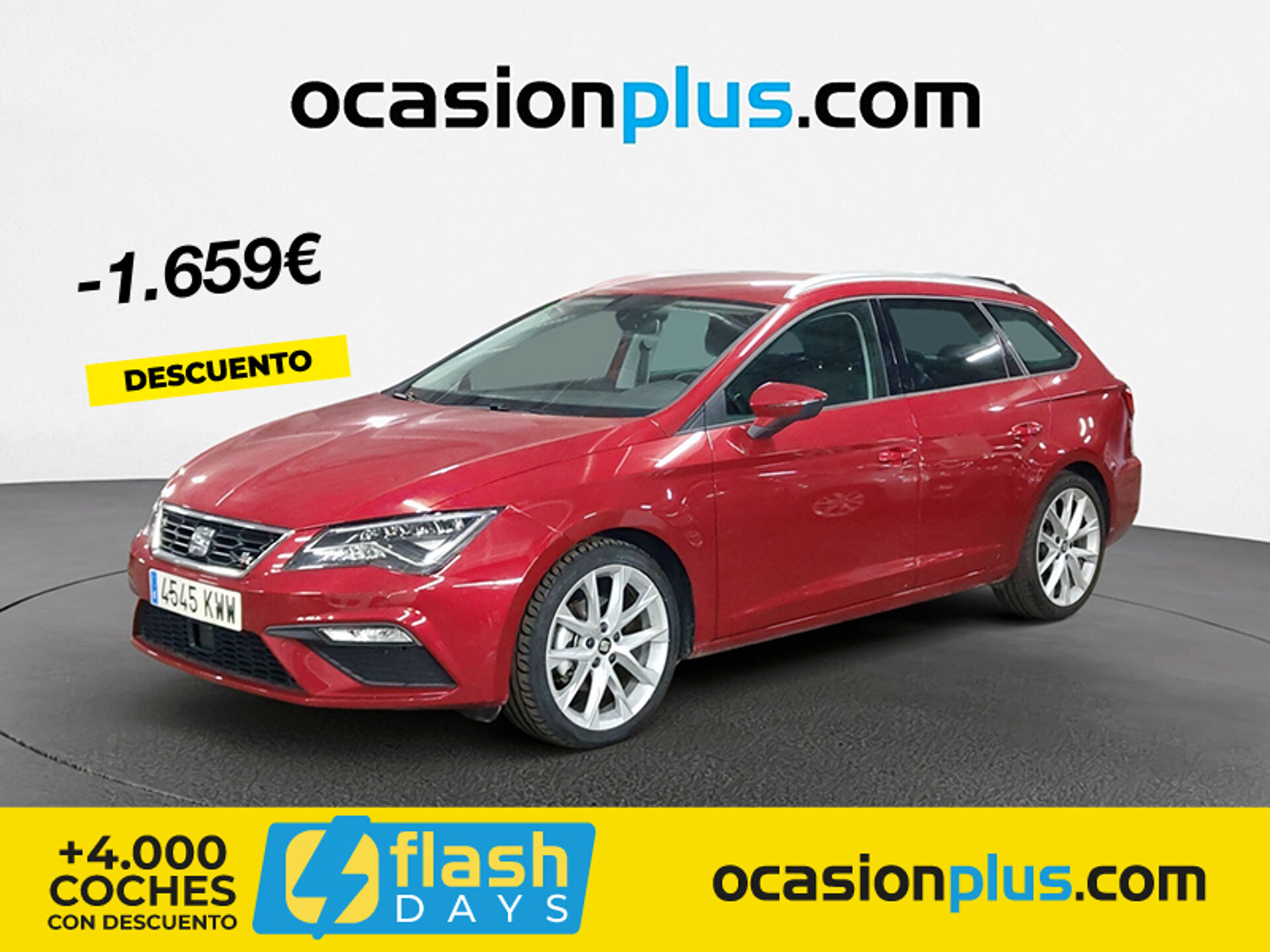 Imagen de SEAT León