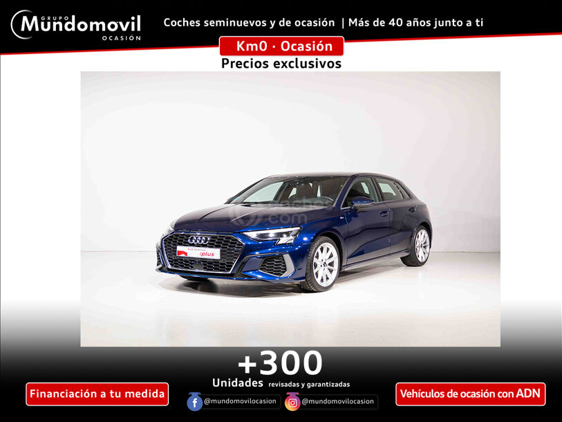 Foto del AUDI A3 Sportback 35 TFSI S line S tronic