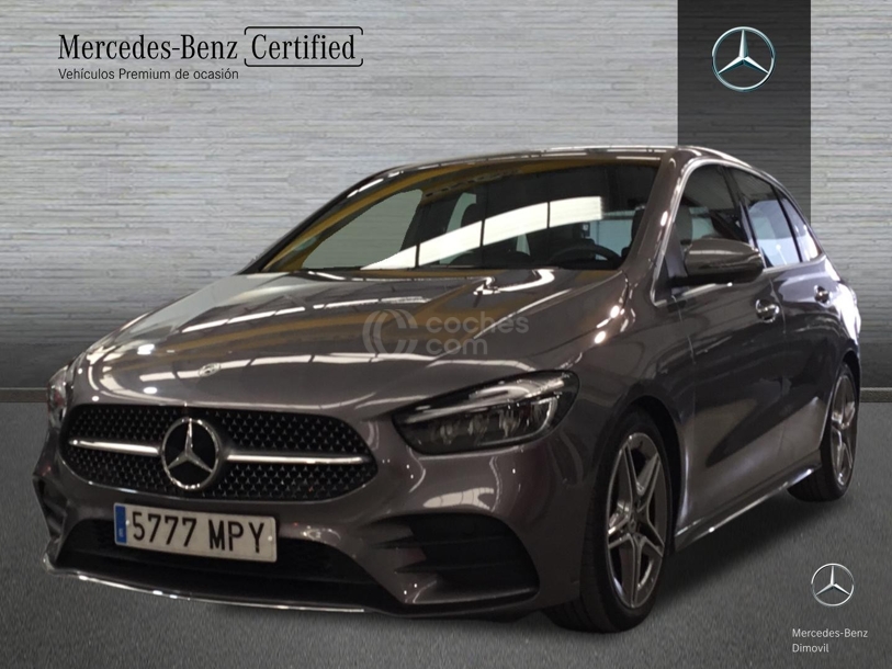 Foto del MERCEDES Clase B B 180d