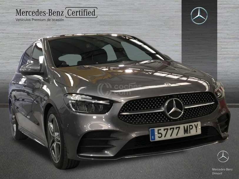 Foto del MERCEDES Clase B B 180d
