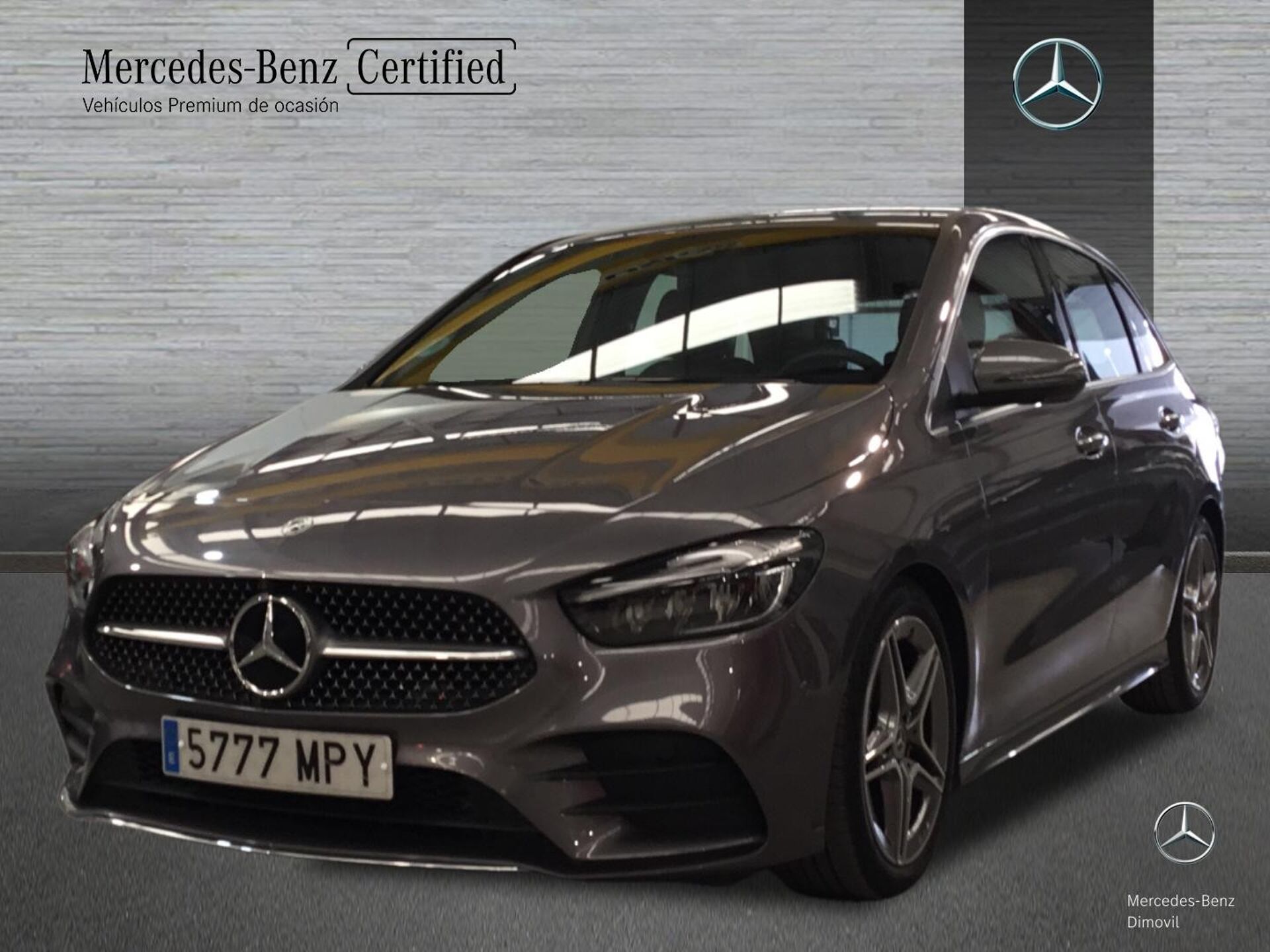 Imagen de MERCEDES Clase B