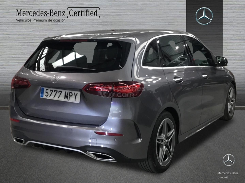Foto del MERCEDES Clase B B 180d