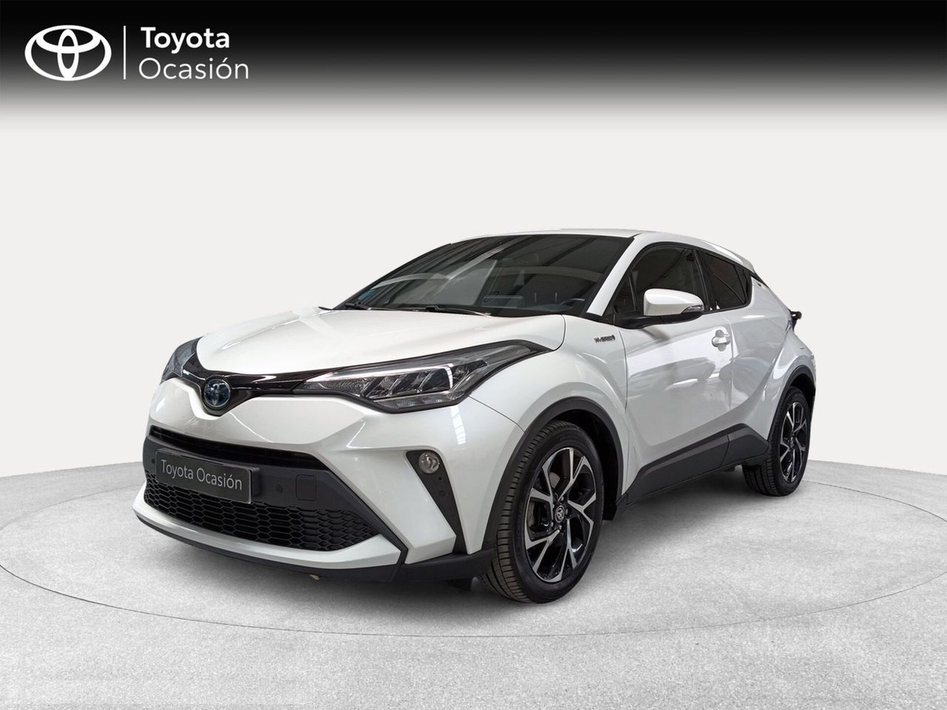 Imagen de TOYOTA C-HR