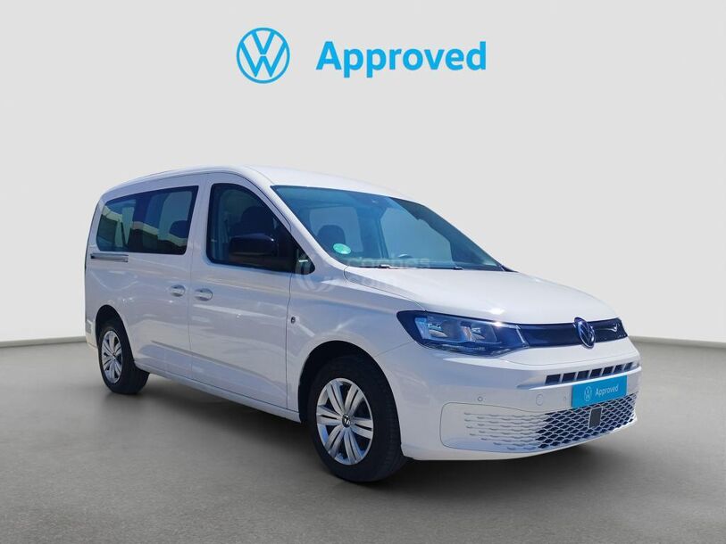 Foto del VOLKSWAGEN Caddy Maxi 2.0TDI Origin 102