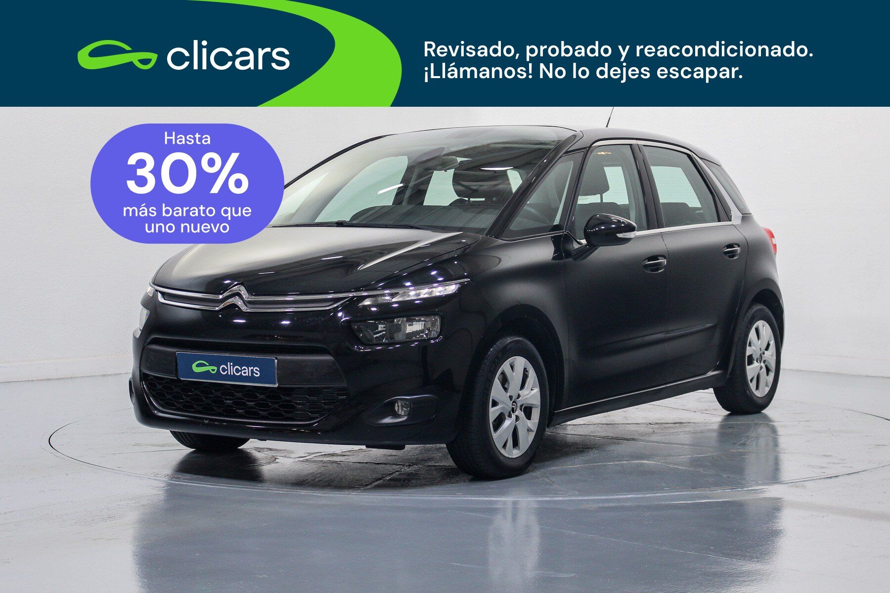 Foto del CITROEN C4 Picasso 1.2 PureTech S&S Seduction