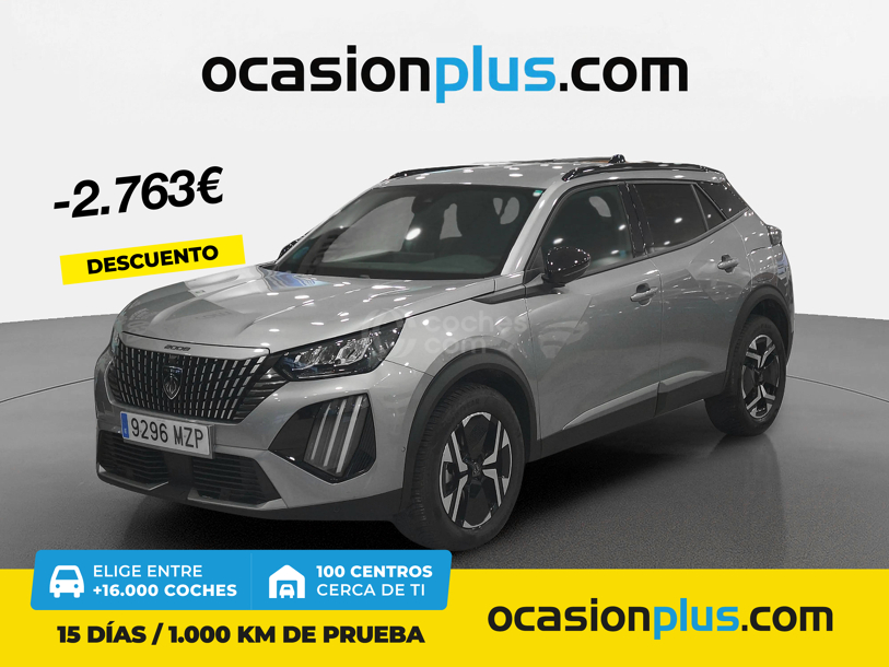 Foto del PEUGEOT 2008 Hybrid 136 Allure eDCS6