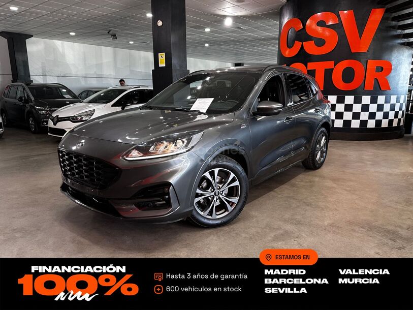 Foto del FORD Kuga 2.5 Duratec FHEV ST-Line AWD Aut.
