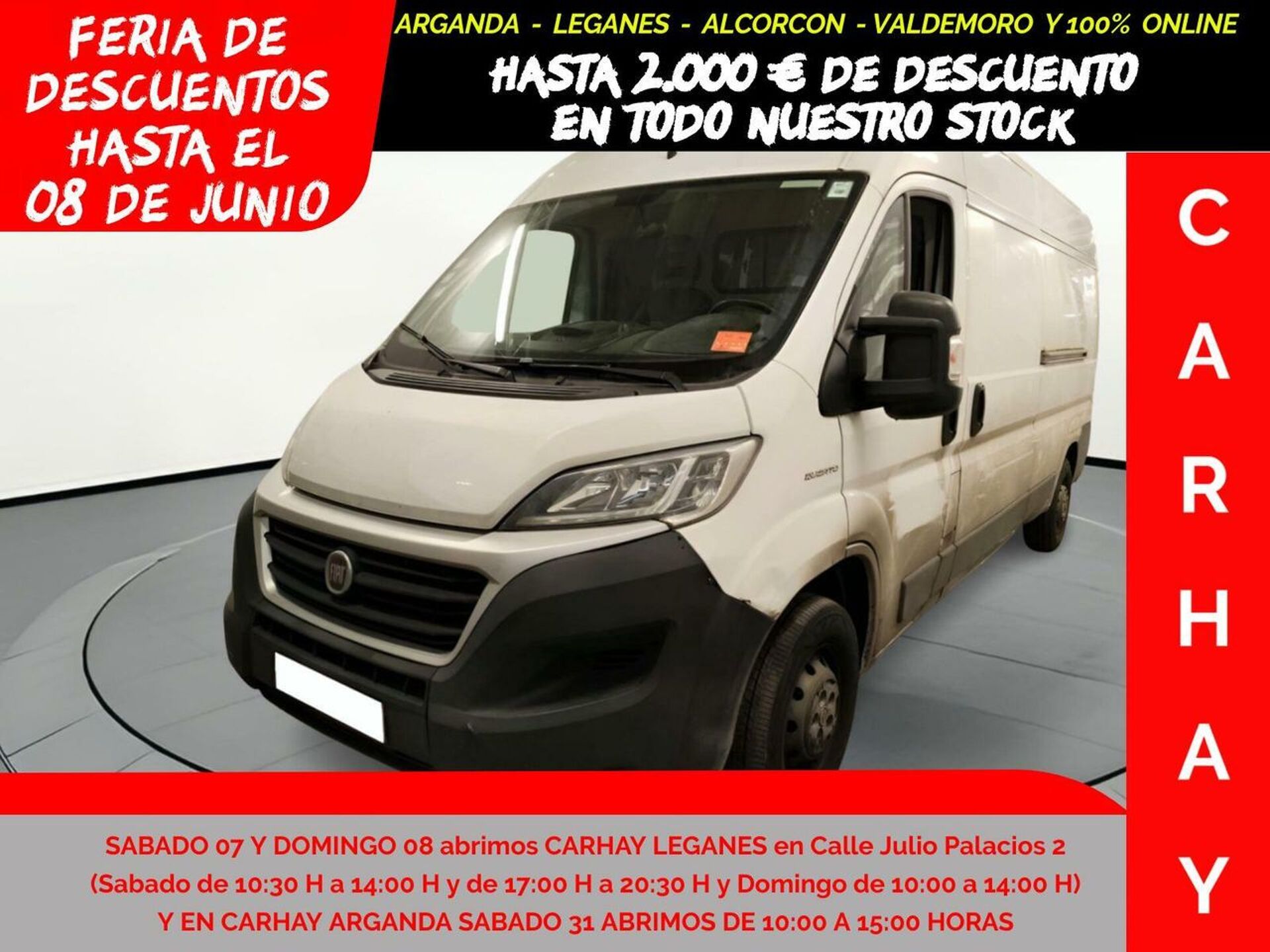 Imagen de FIAT Ducato