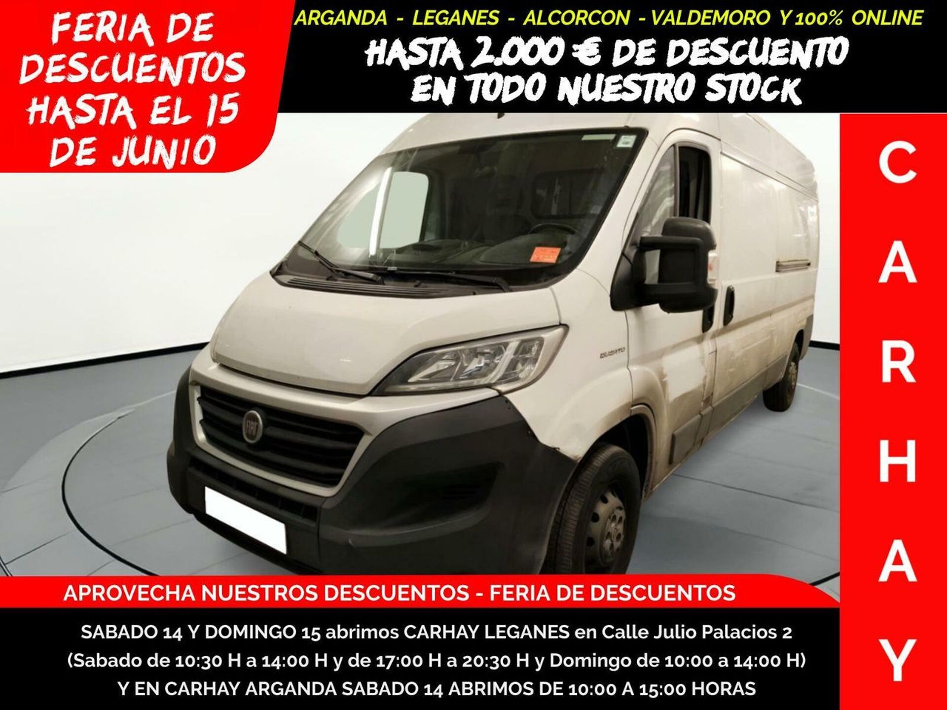 Imagen de FIAT Ducato