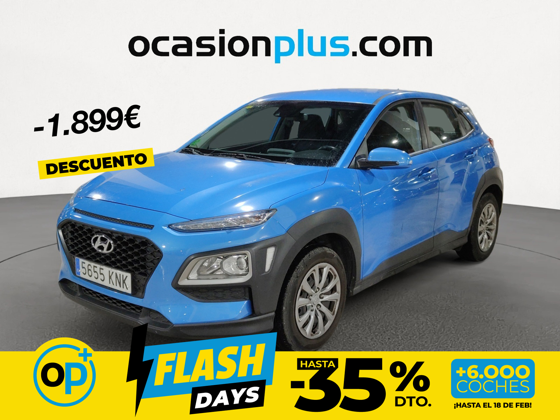 Imagen de HYUNDAI Kona