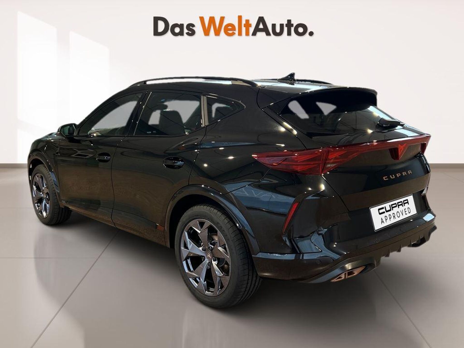 Imagen 2 de CUPRA Formentor