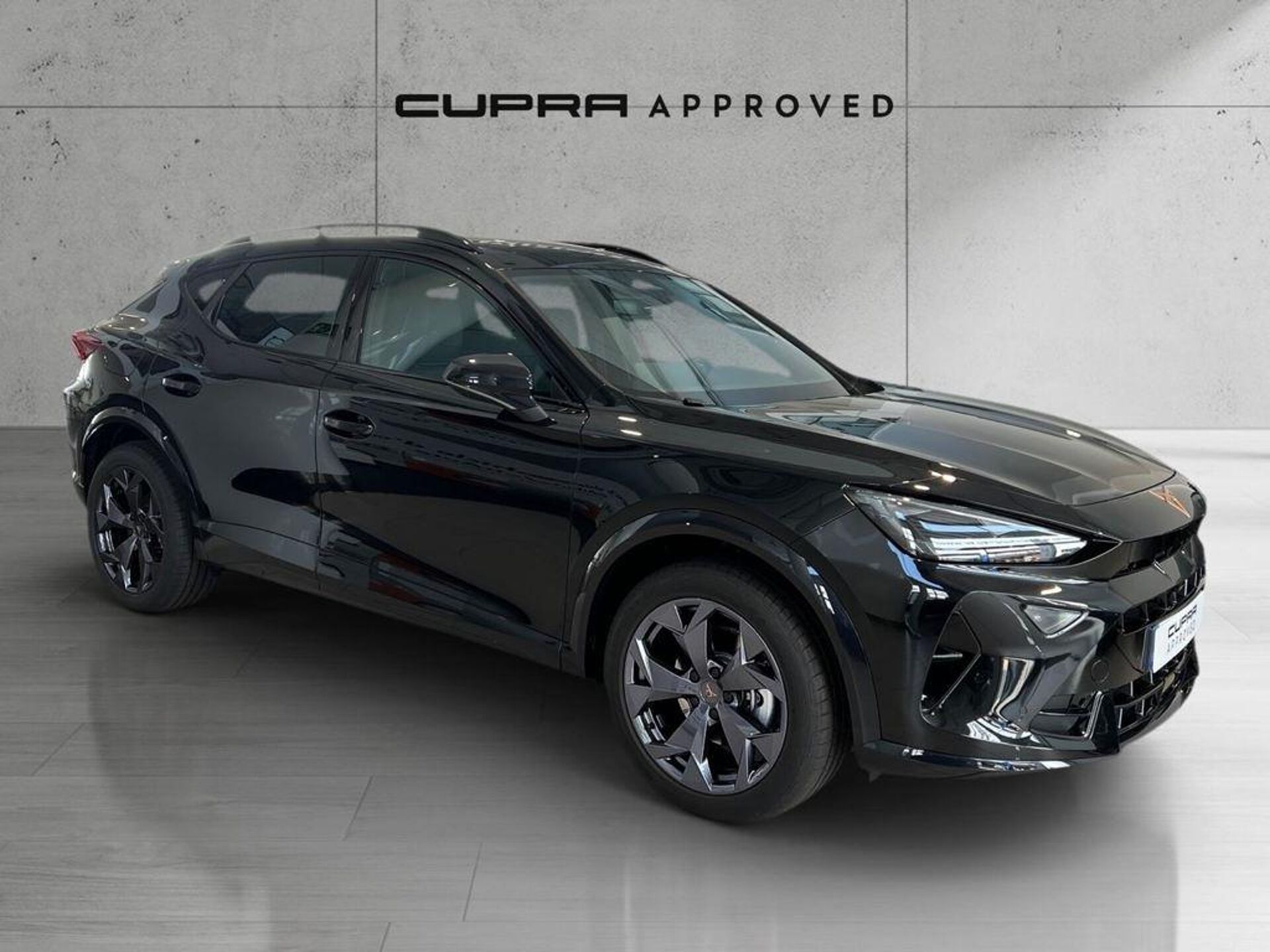 Imagen 1 de CUPRA Formentor