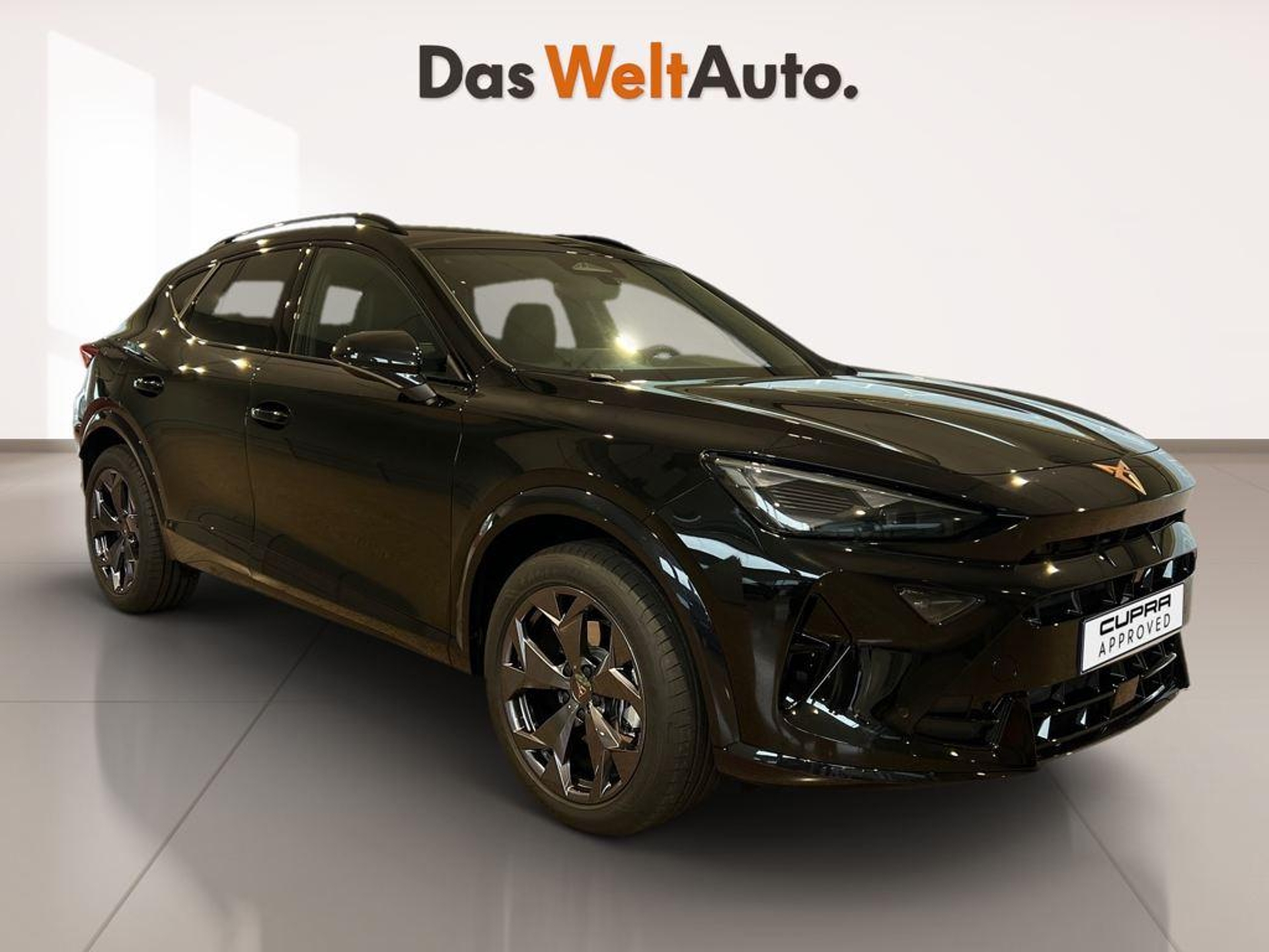 Imagen de CUPRA Formentor