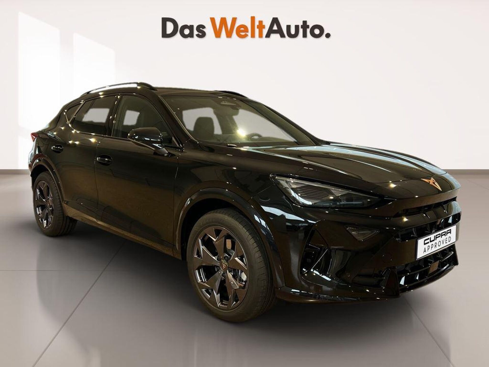 Imagen 1 de CUPRA Formentor