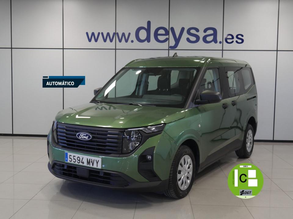 FORD Tourneo Courier (1.0 Ecoboost 92kW (125CV) Trend Auto) en Madrid