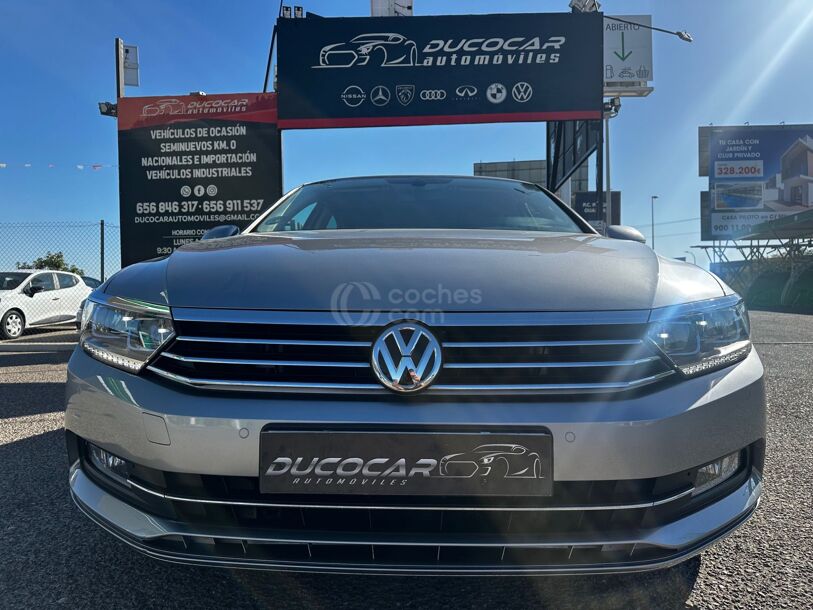 Foto del VOLKSWAGEN Passat 2.0TDI Advance 110kW