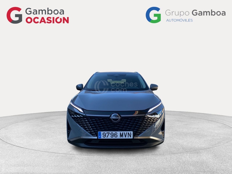 Foto del NISSAN Qashqai 1.3 DIG-T mHEV 12V N-Connecta 4x2 103kW