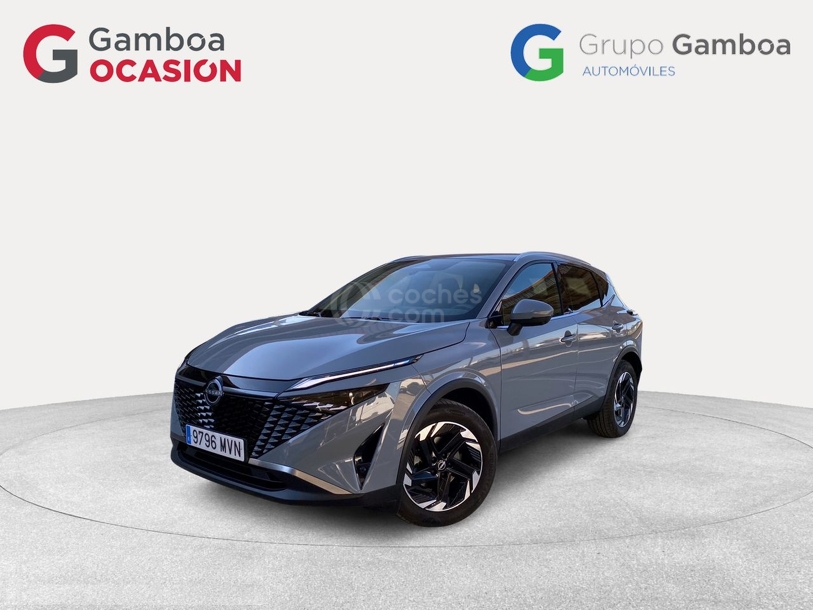 Foto del NISSAN Qashqai 1.3 DIG-T mHEV 12V N-Connecta 4x2 103kW