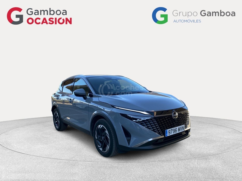 Foto del NISSAN Qashqai 1.3 DIG-T mHEV 12V N-Connecta 4x2 103kW