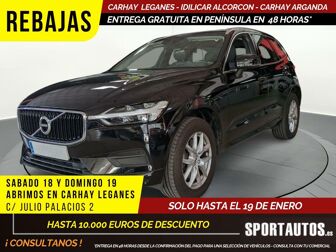 Imagen de VOLVO XC60 D3 Kinetic 150