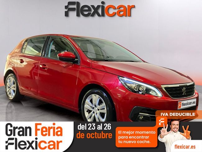 PEUGEOT 308 (5P Active Pack BlueHDi 100 S&S) en Pontevedra