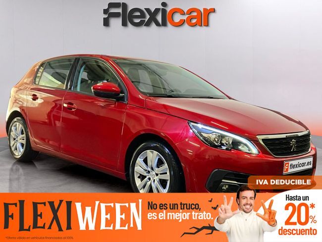 PEUGEOT 308 (5P Active Pack BlueHDi 100 S&S) en Pontevedra