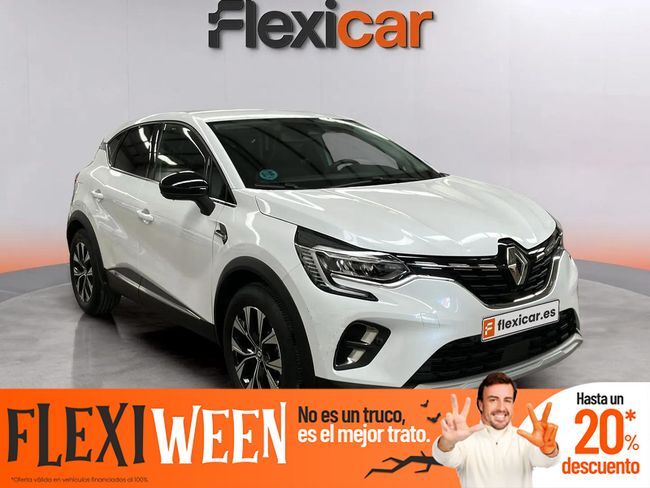 RENAULT Captur (techno TCe 67kW (90CV)) en Málaga