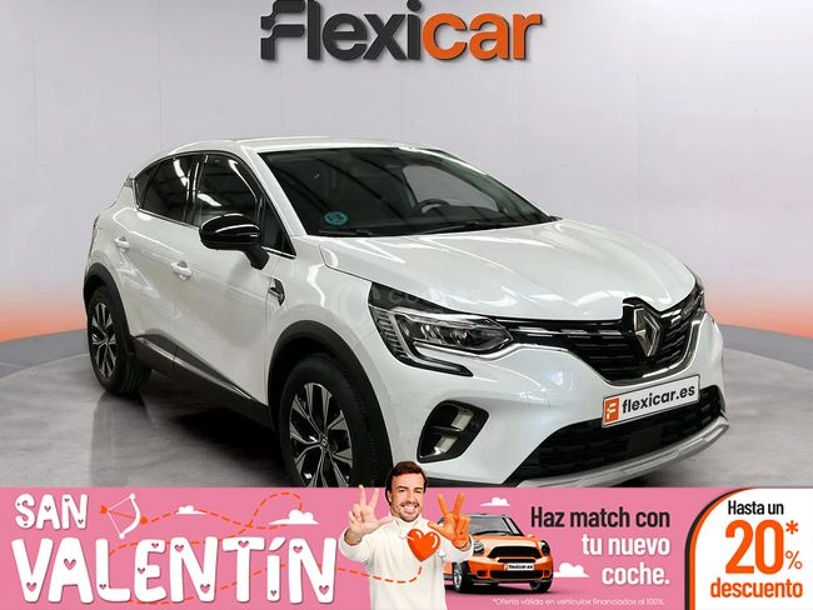 Foto del RENAULT Captur TCe Techno 67kW