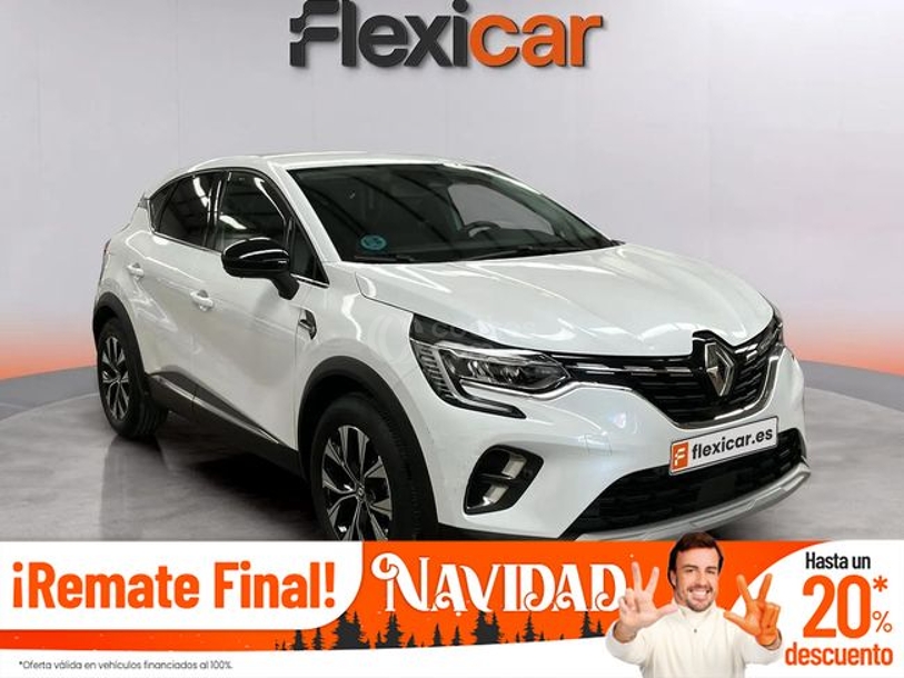 Foto del RENAULT Captur TCe Techno 67kW