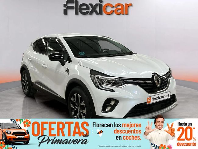 Foto del RENAULT Captur TCe Techno 67kW