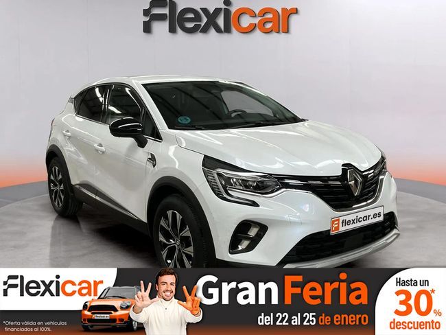RENAULT Captur (techno TCe 67kW (90CV)) en Málaga