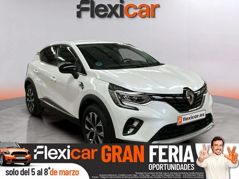 Foto del RENAULT Captur TCe Techno 67kW
