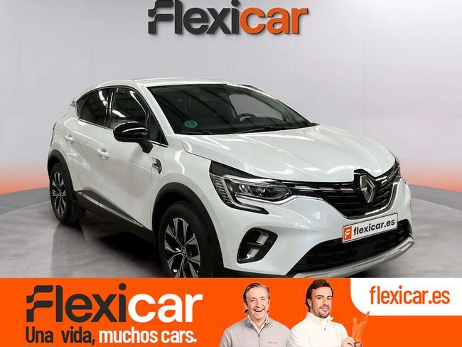 RENAULT Captur (techno TCe 67kW (90CV)) en Málaga