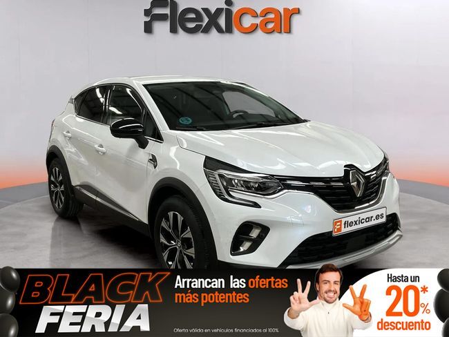 RENAULT Captur (techno TCe 67kW (90CV)) en Málaga