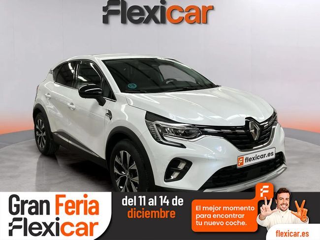 RENAULT Captur (techno TCe 67kW (90CV)) en Málaga