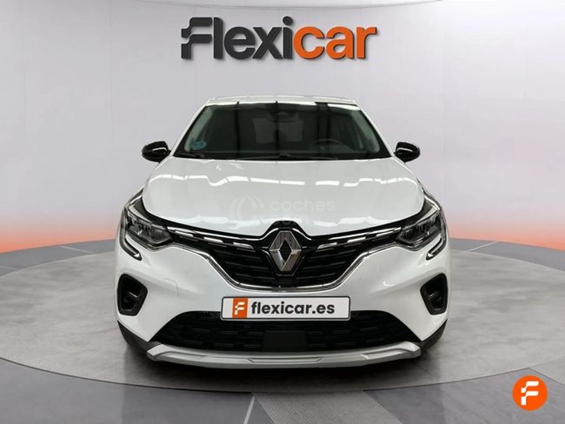 Foto del RENAULT Captur TCe Techno 67kW