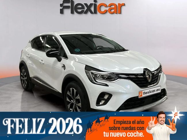 RENAULT Captur (techno TCe 67kW (90CV)) en Málaga