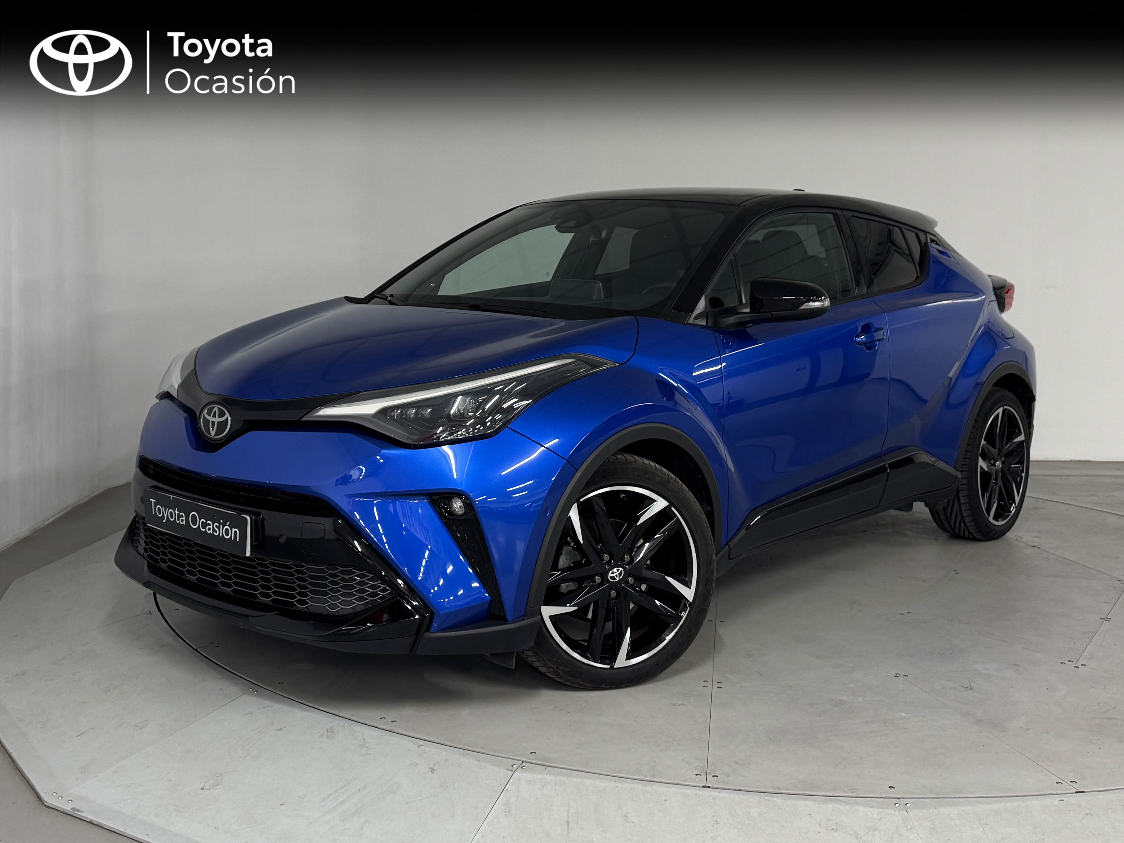 Foto del TOYOTA C-HR 180H GR Sport