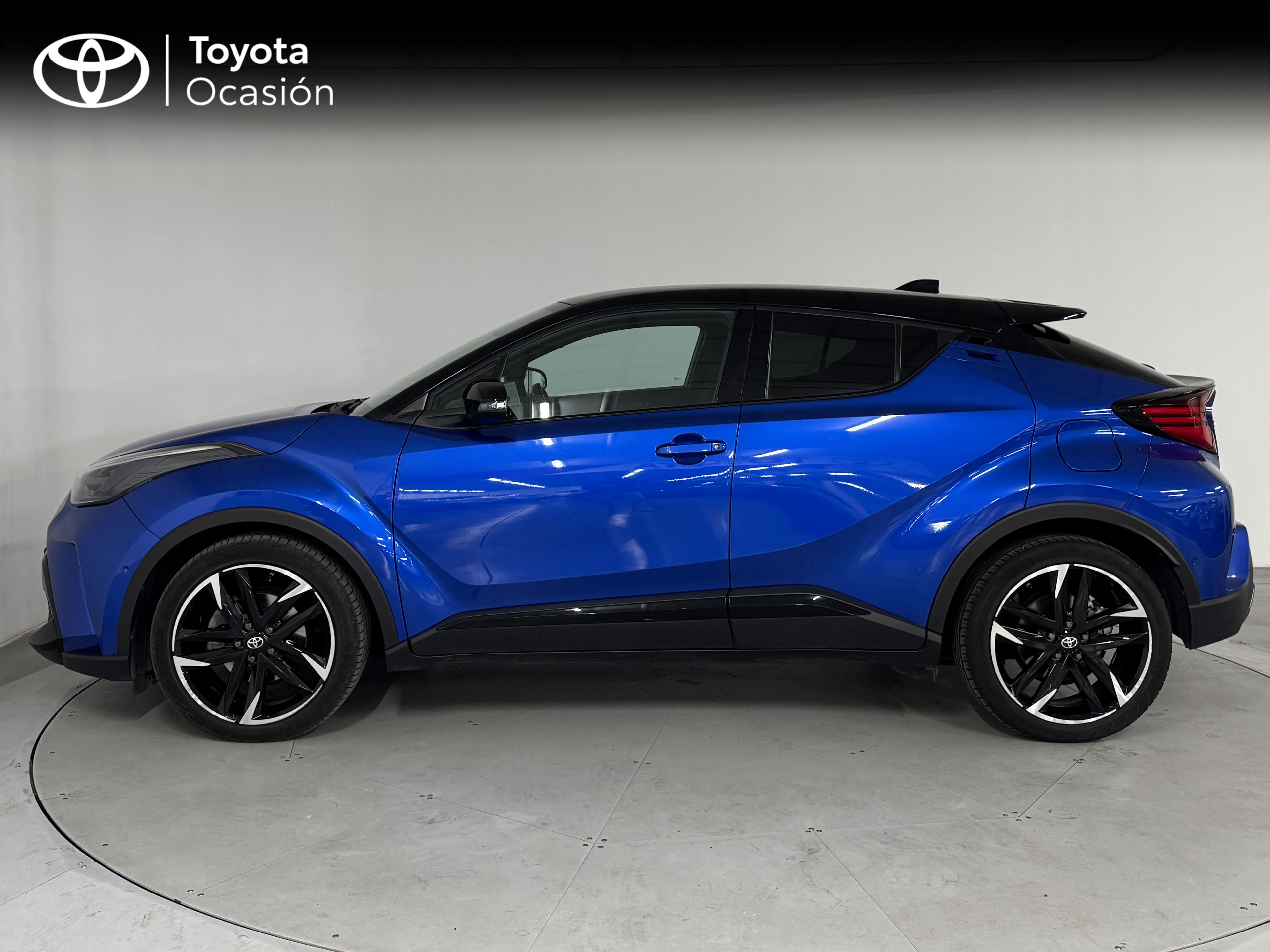 Foto del TOYOTA C-HR 180H GR Sport
