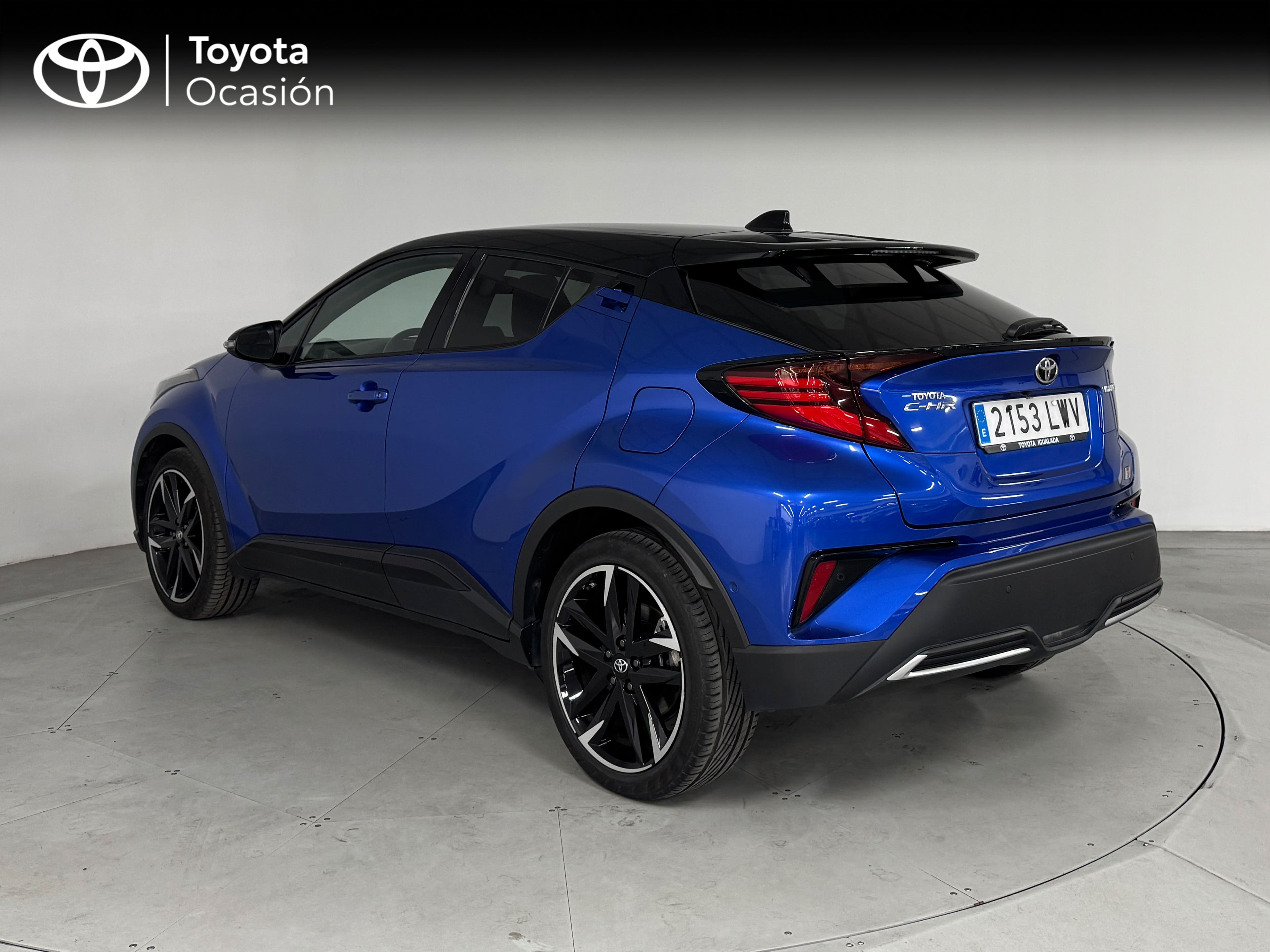 Foto del TOYOTA C-HR 180H GR Sport