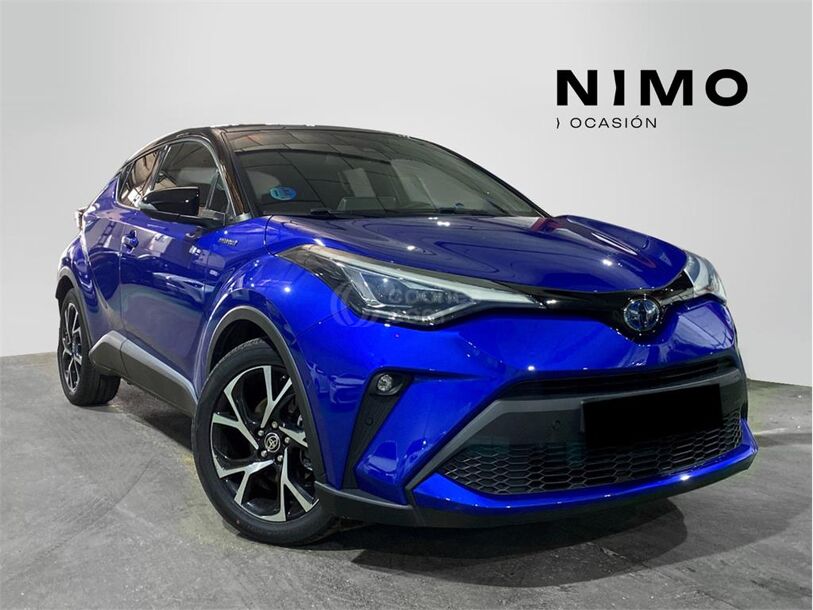 Foto del TOYOTA C-HR 180H Advance