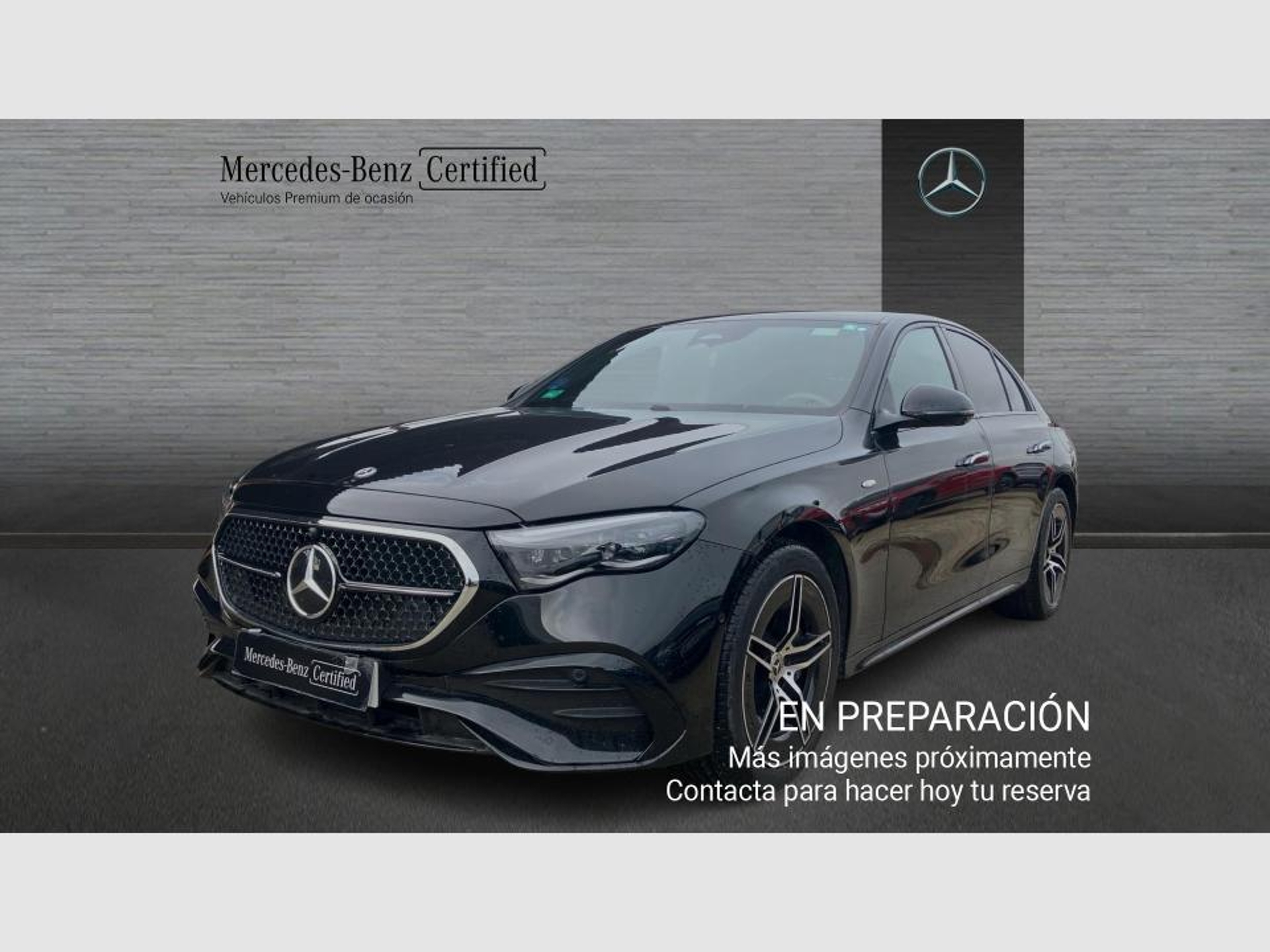 Imagen de MERCEDES Clase E